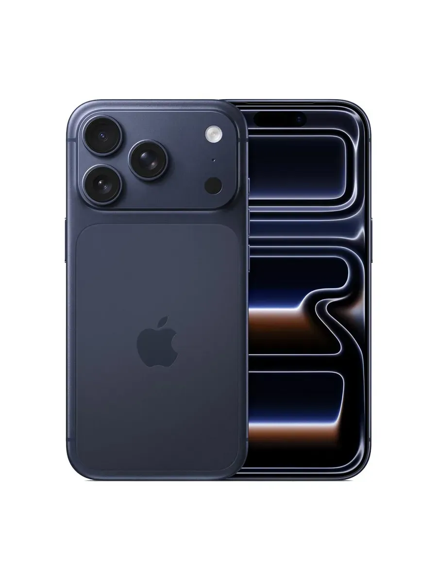 iPhone 17 Pro 256 GB (eSIM) Blue (Без RuStore)