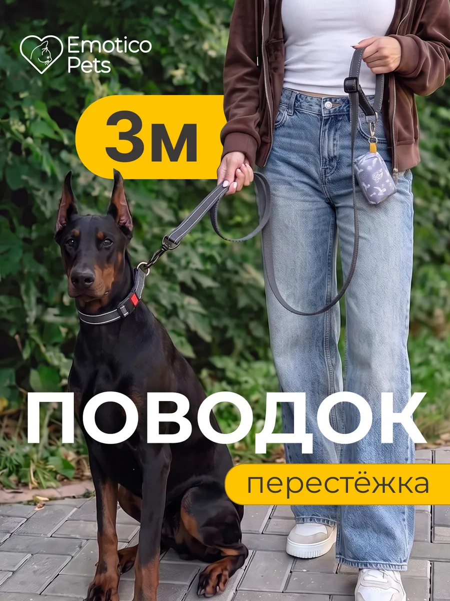 Поводок для собак