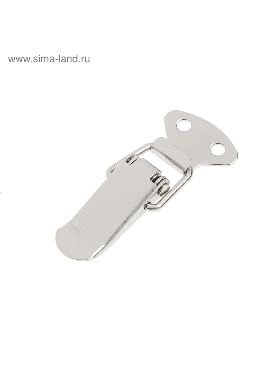 Замок защелка на ящик 3.5 см 4 шт