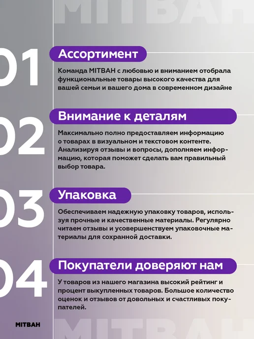MITBAH Органайзер для хранения подвесной на дверь, вариант, фото 6