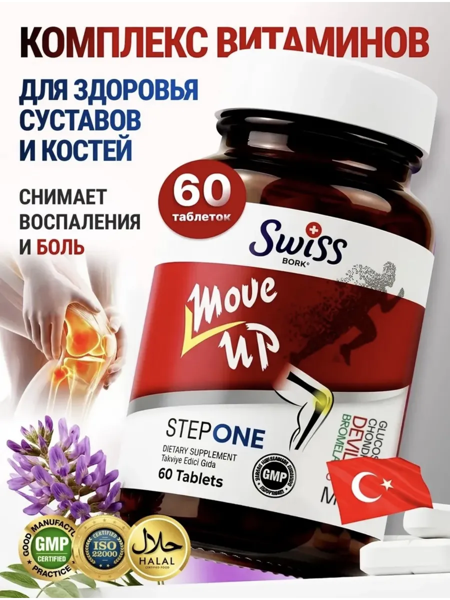 Хондропротекторы. Глюкозамин, Хондроитин, MSM, Коллаген 1