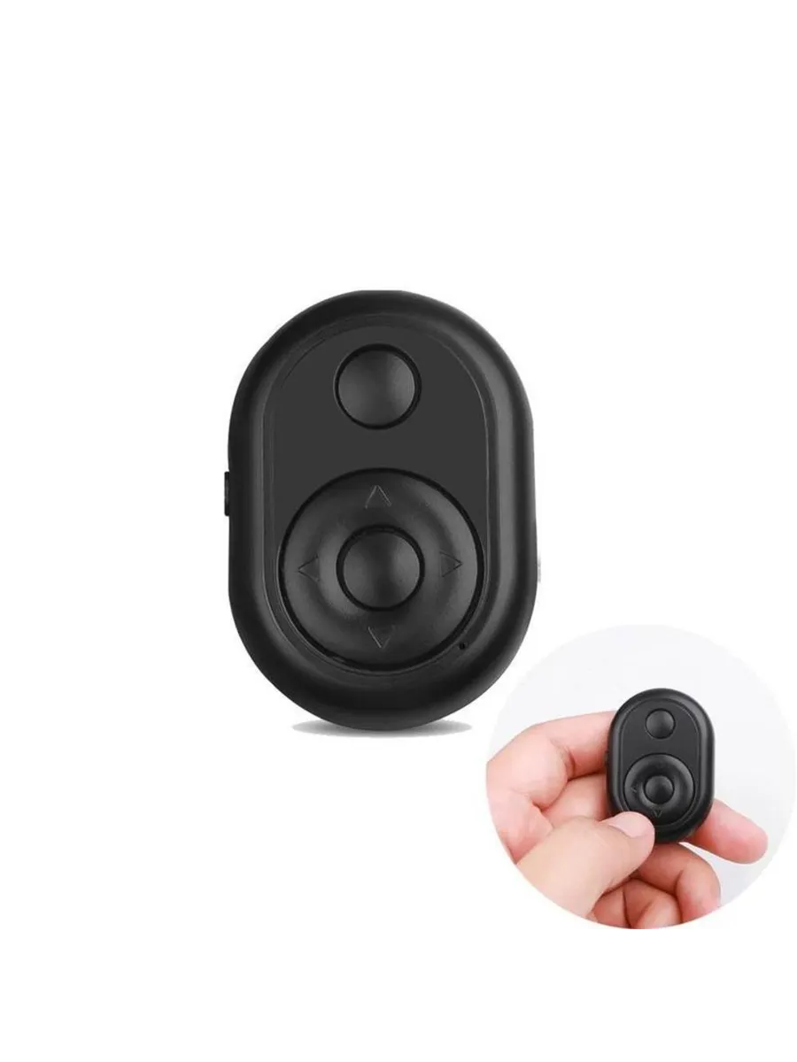 Пульт для селфи Bluetooth, беспроводной, для TikTok, слайд-л