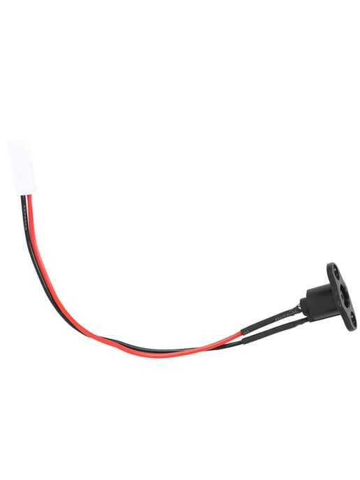 Кабель зарядки и защита порта для Power Charger M365, вариант, фото 3