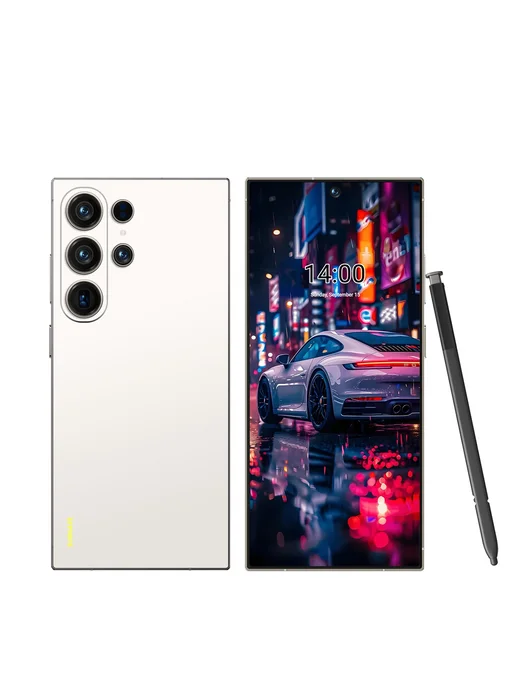 Смартфон SURGAZE S26 Ultra 8/256 ГБ, белый