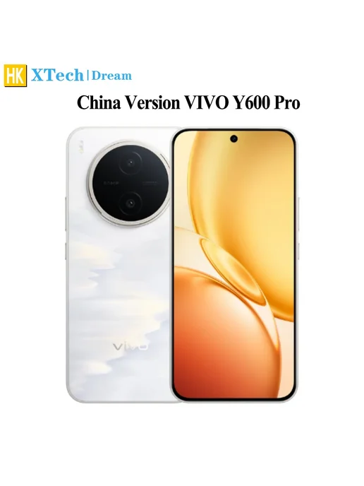 Смартфон vivo Y600 Pro 8/512 ГБ, синий, фото 2