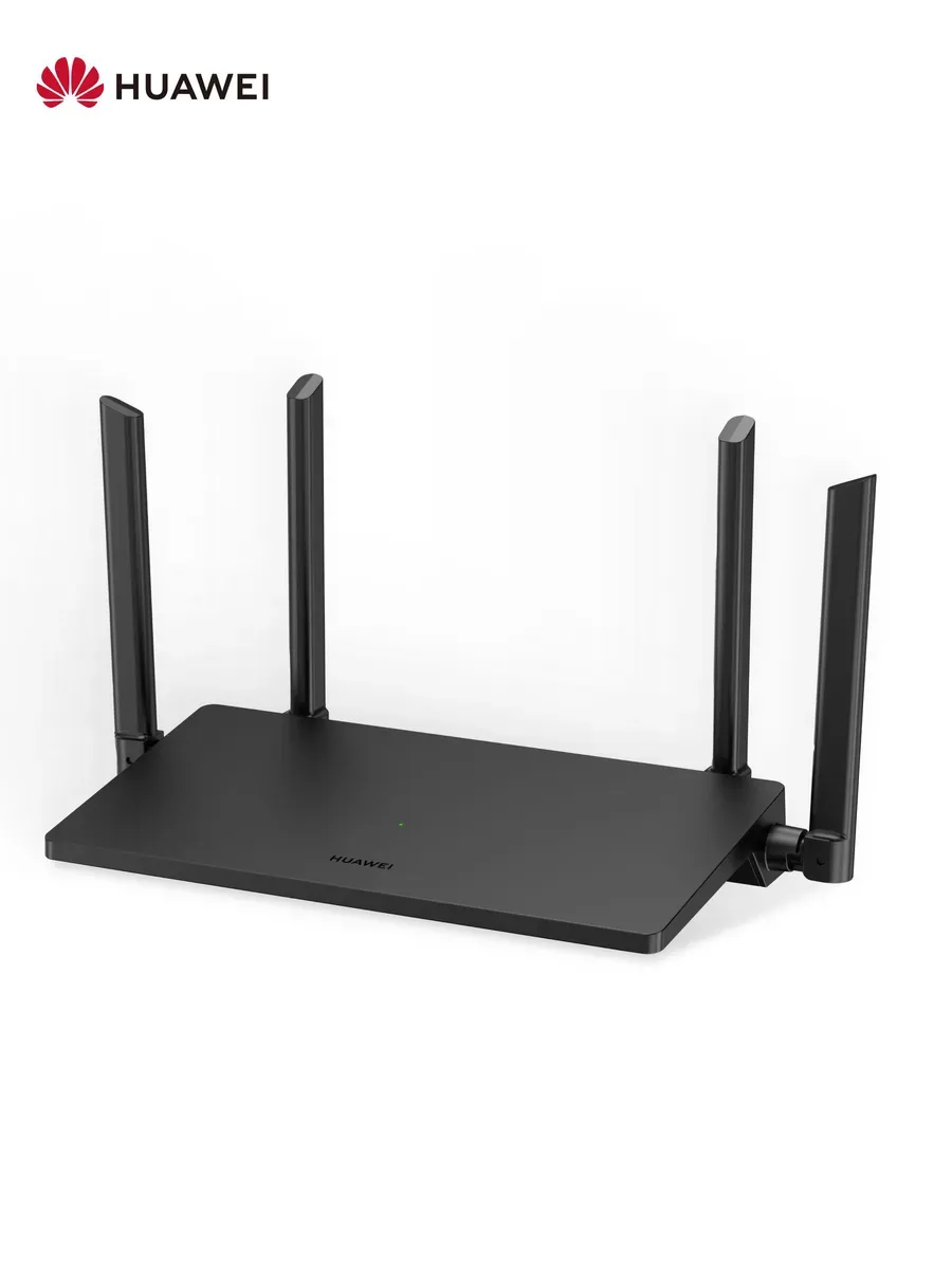 Роутер WiFi AX1 WS5203-23 Black