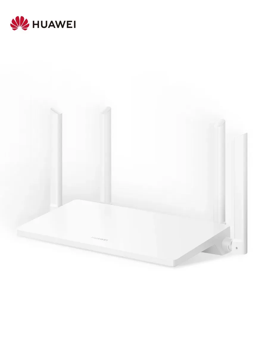Роутер WiFi AX1 WS5203-20 White