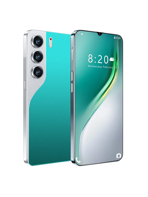 Смартфон TECNO S26 Ultra 16/16 ГБ, зеленый, фото 2
