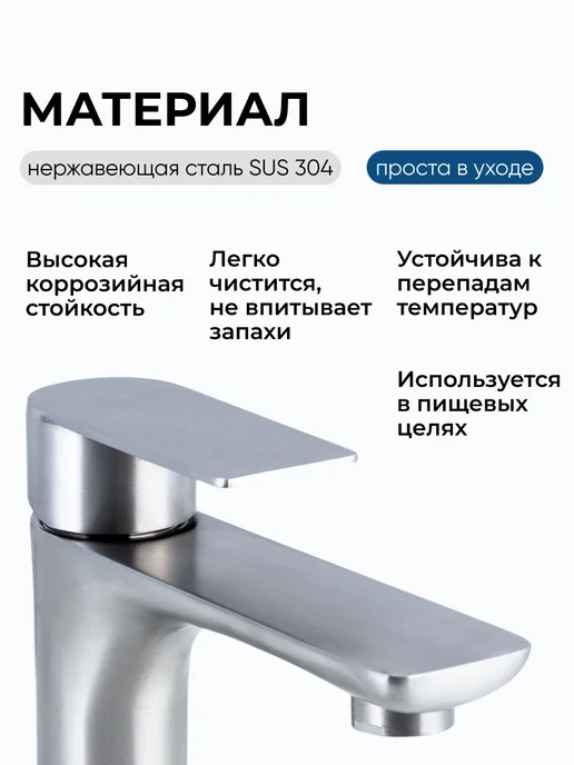 Fmark смеситель, вариант, фото 8