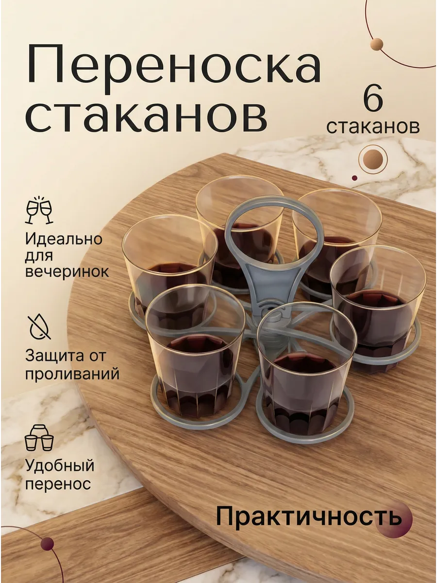 Переноска для напитков