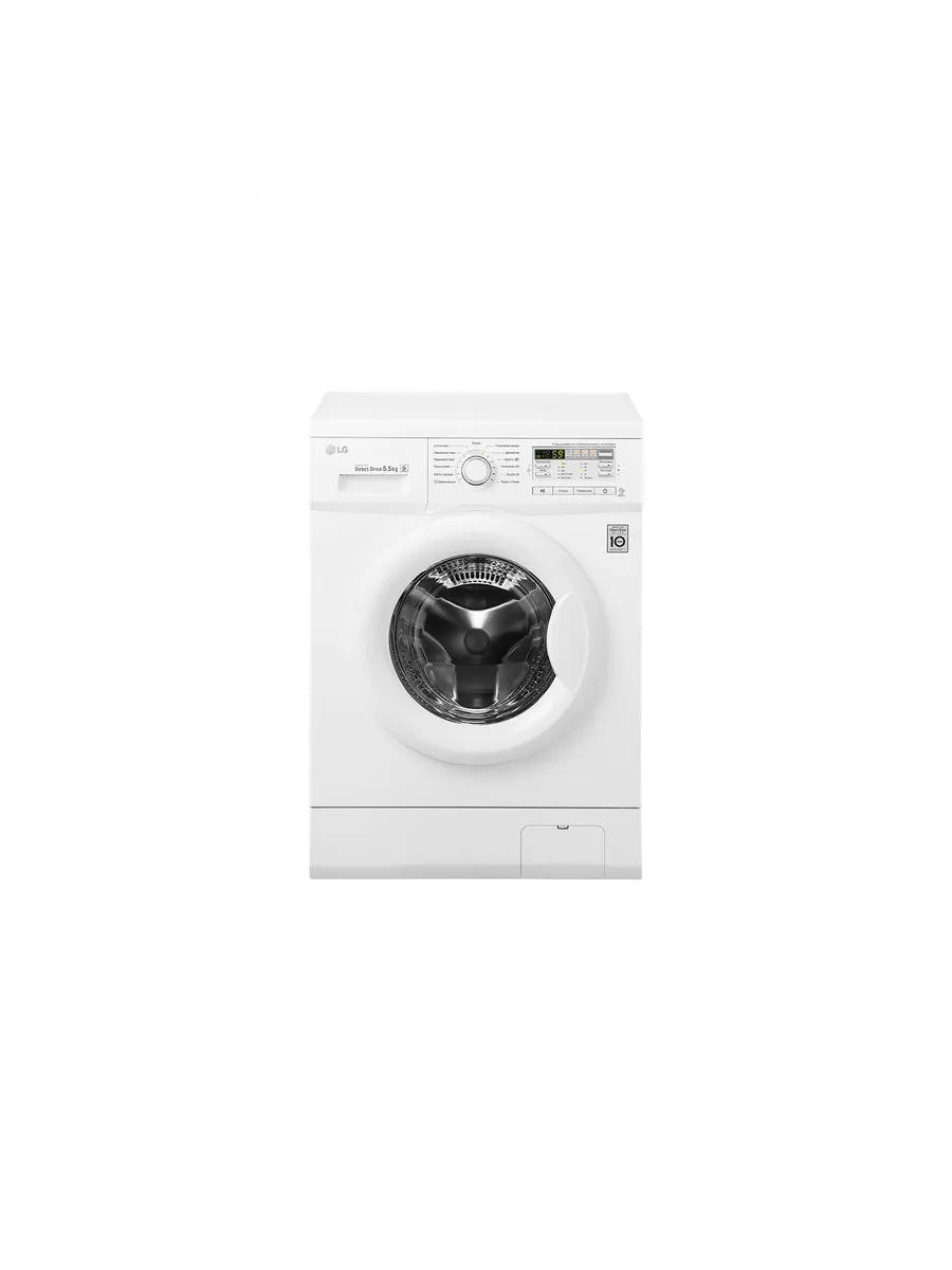 Стиральная машина F 10 B 8 MD LG 1210986919 купить в интернет‑магазине Wildberries