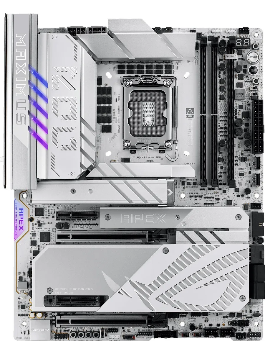 Asus Материнская плата ROG MAXIMUS Z890 APEX