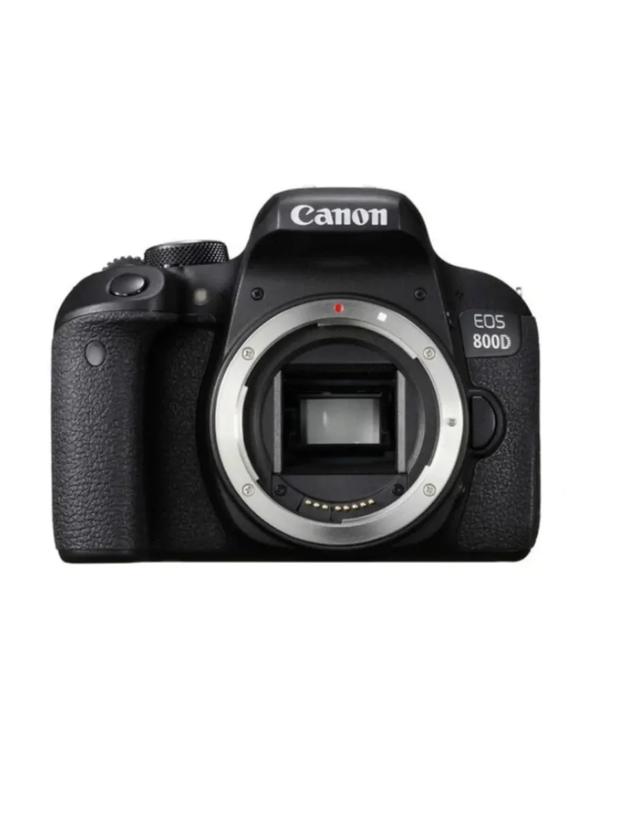 CANON Фотоаппарат EOS 800D Body