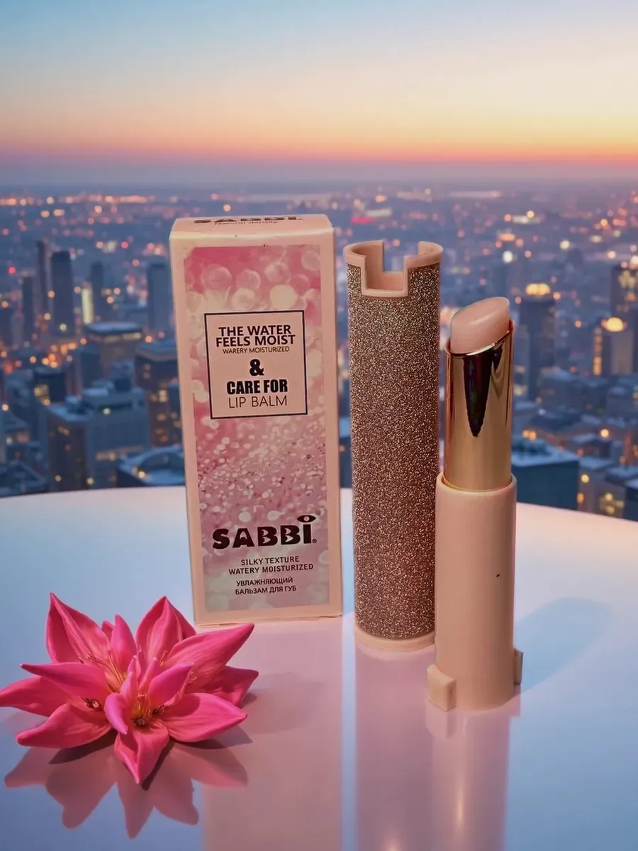 Увлажняющий бальзам для губ SABBI