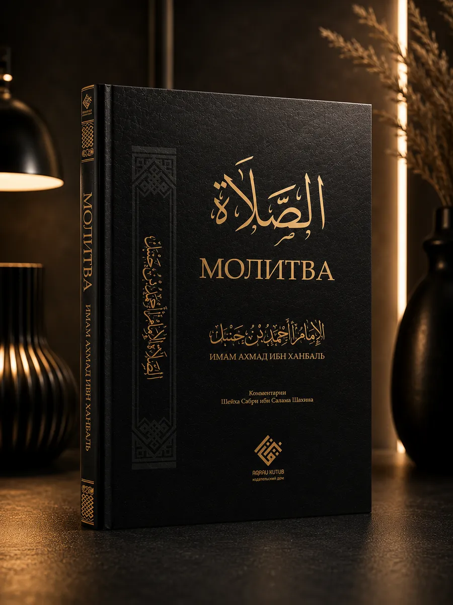 Книга Молитва Имам Ахмад ибн Ханбаль