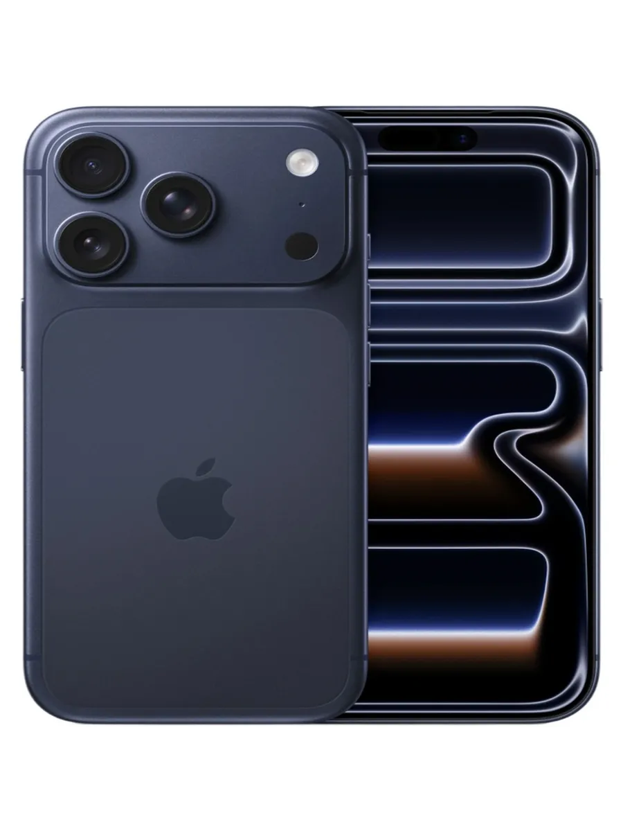 iPhone 17 Pro 512GB Deep Blue esim ( без RuStore)
