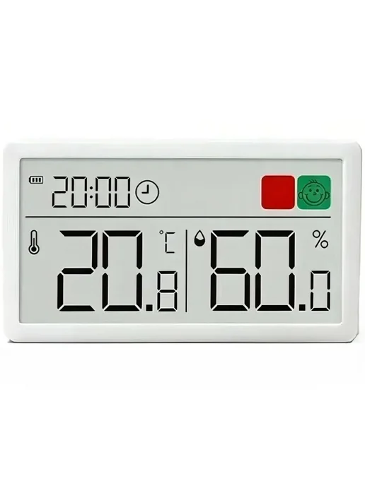 ACORNSTORE Комнатный термометр метеостанция CX0121C, вариант, фото 2