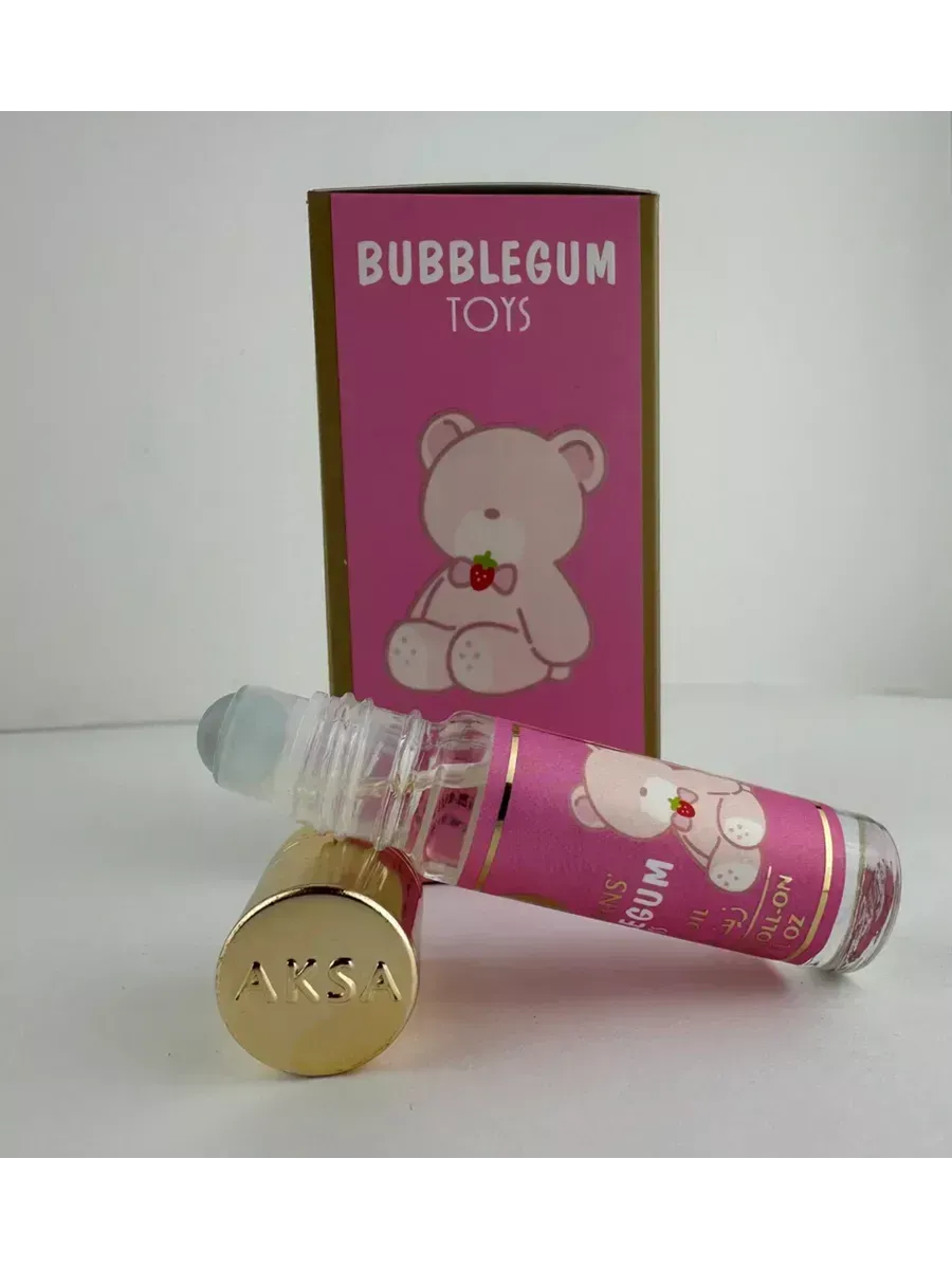 Духи детские BubbleGum