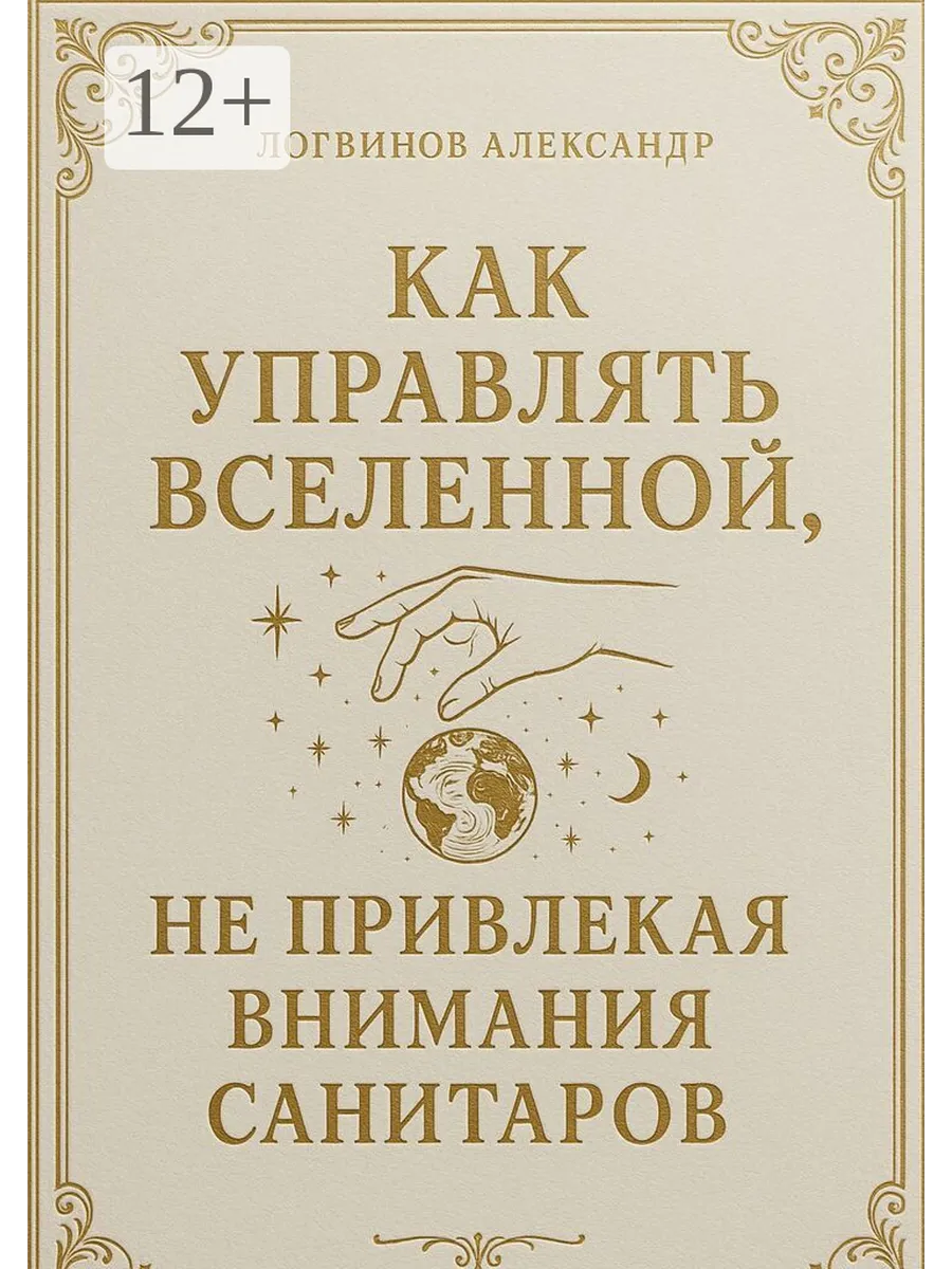 Как управлять вселенной, не привлекая внимания санитаров