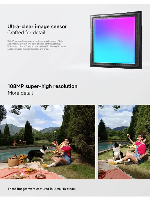 Смартфон Xiaomi Note 15 8/256 ГБ, черный, фото 8