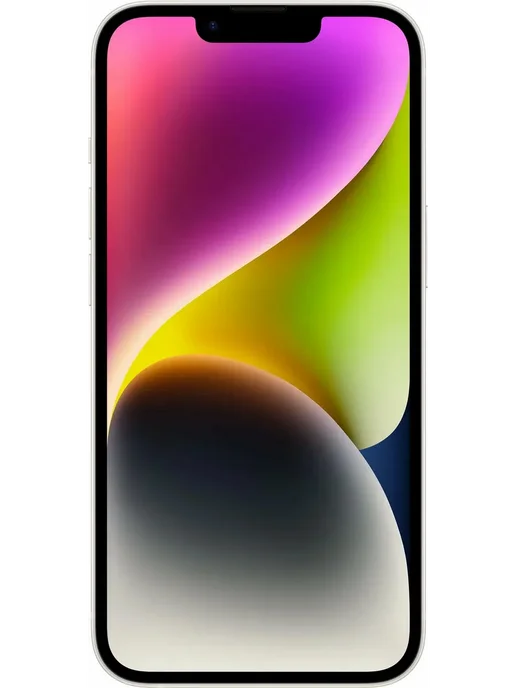 Смартфон Apple iPhone 14 128 ГБ, белый, фото 5