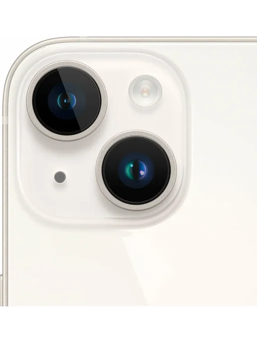 Смартфон Apple iPhone 14 128 ГБ, белый, фото 7