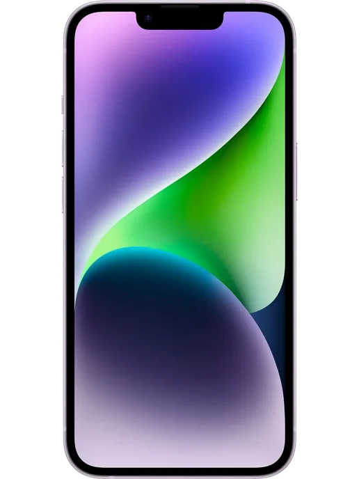 Смартфон Apple iPhone 14 128 ГБ, фиолетовый, фото 4