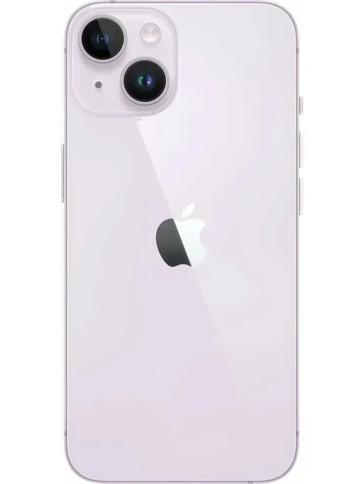 Смартфон Apple iPhone 14 128 ГБ, фиолетовый, фото 5