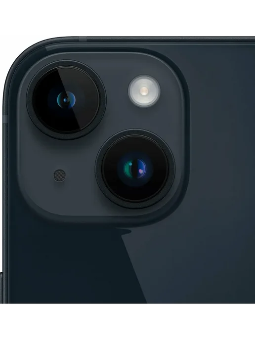 Смартфон Apple iPhone 14 256 ГБ, черный, фото 3
