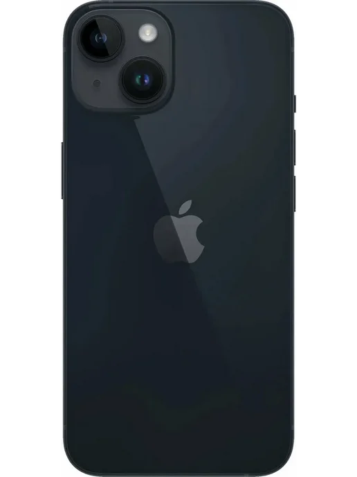 Смартфон Apple iPhone 14 256 ГБ, черный, фото 4