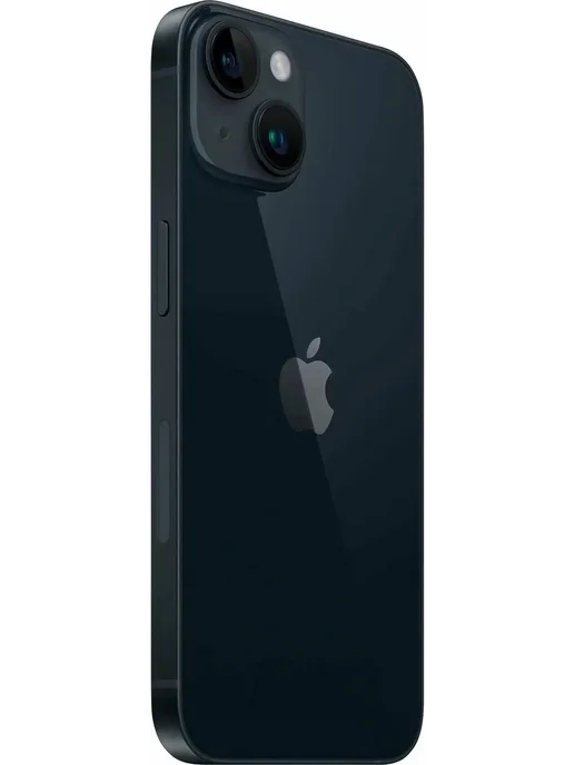 Смартфон Apple iPhone 14 256 ГБ, черный, фото 5