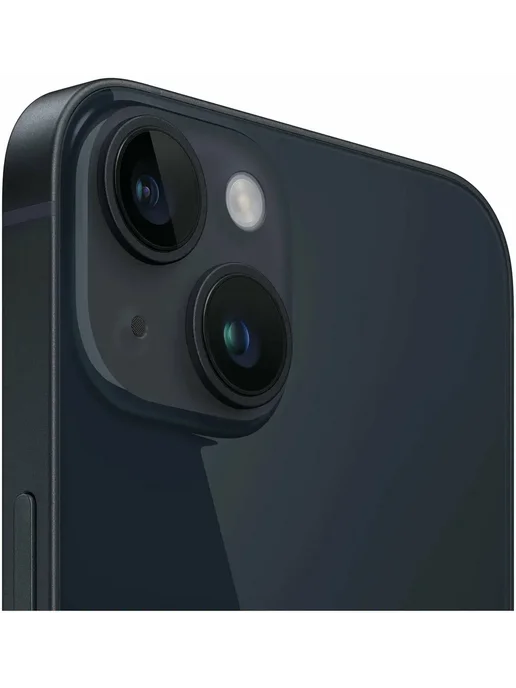 Смартфон Apple iPhone 14 256 ГБ, черный, фото 6