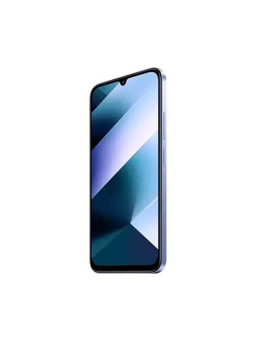 Смартфон Xiaomi Poco C85 8/256 ГБ, белый, фото 7