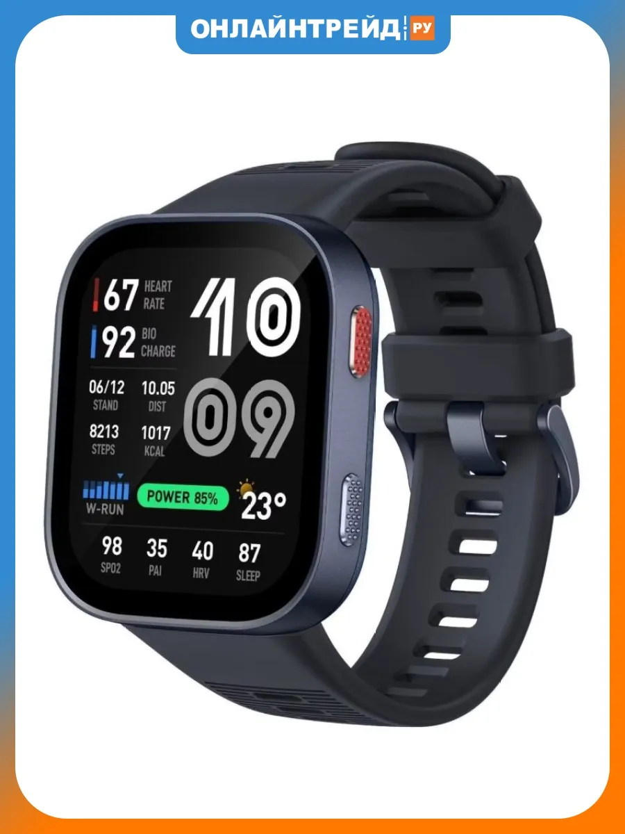 AmazFit Смарт-часы A2568 BIP Max Синий