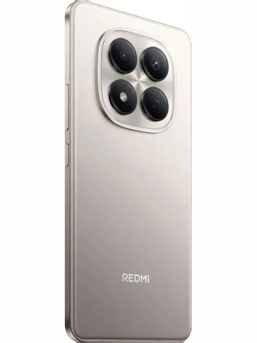 Смартфон Xiaomi Redmi Note 15 Pro 12/512 ГБ, серый, фото 3