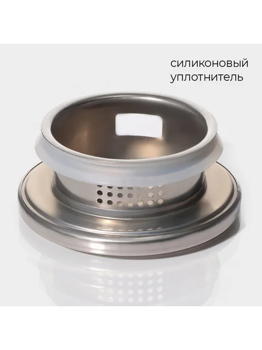 Стеклянный кувшин для напитков «Богема Льдинка», белый, фото 2