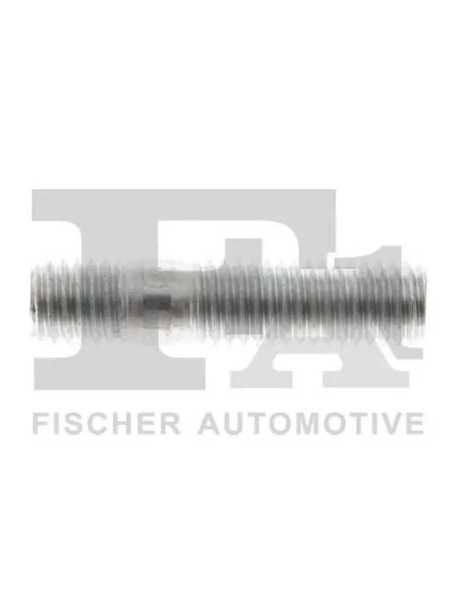 Шпилька системы выпуска M8x1,25x10 25 Volvo