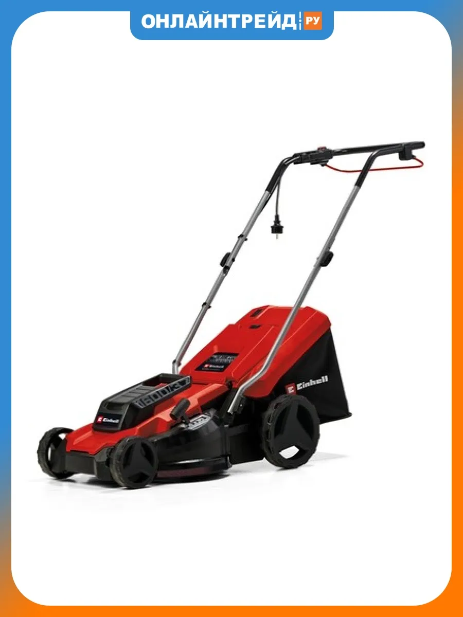 Газонокосилка электрическая GC-EM 1600/37 (3400080)