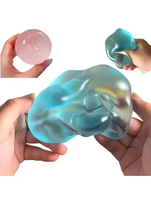 Игрушка антистресс для взрослых и детей, вариант, фото 7