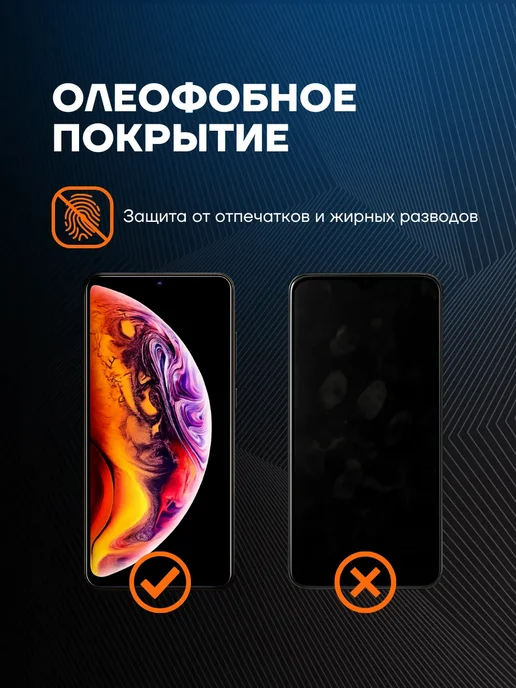 Arhon Защитное стекло PREMIUM на Xiaomi Redmi 13, вариант, фото 4