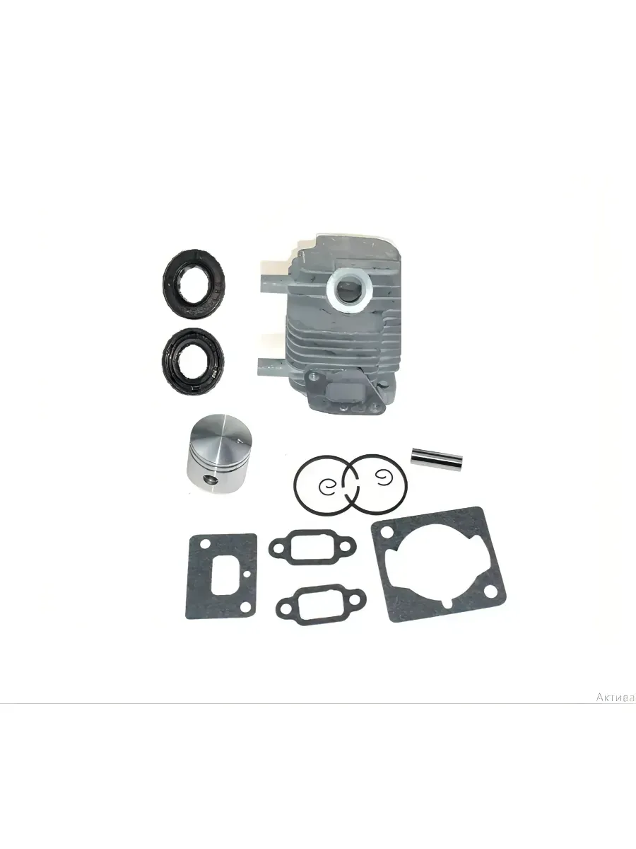Поршневая группа+прокладки+сальники Echo GT22GES SRM22GES