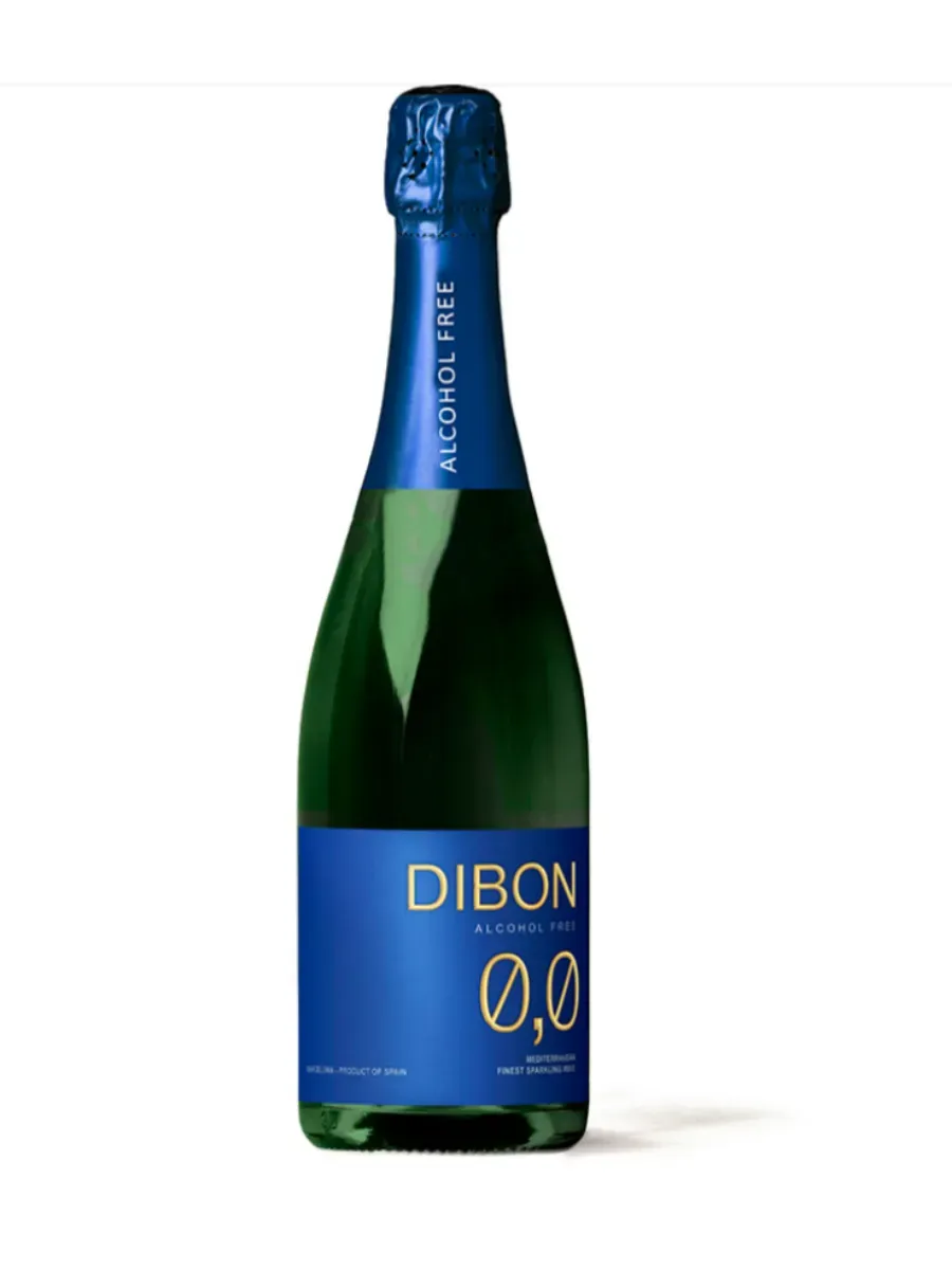 Безалкогольное вино игристое п сух Dibon Bodegas Pinord