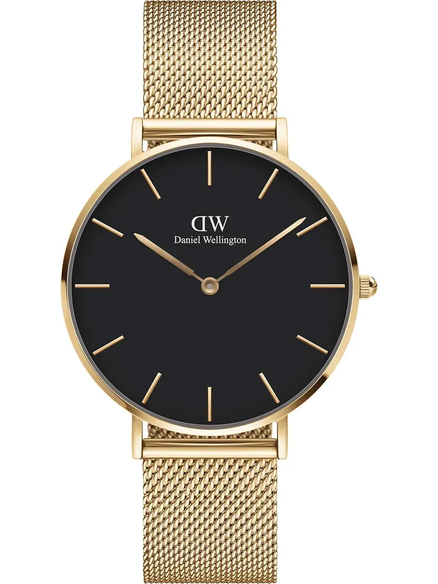 Наручные часы Daniel Wellington Petite Evergold 36mm