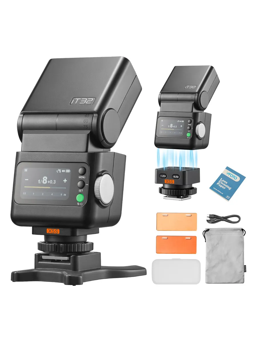 Вспышка Godox iT32 TTL для Sony