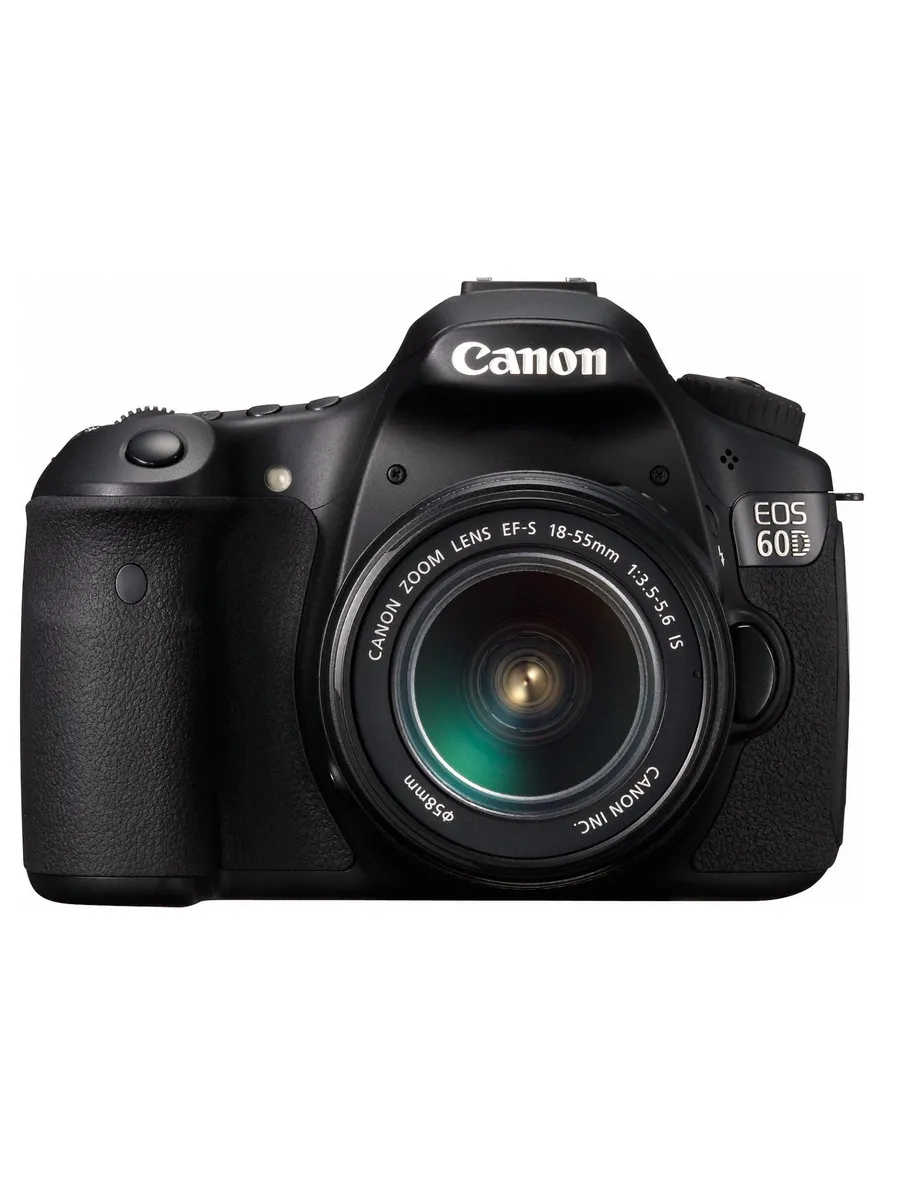 CANON Фотоаппарат EOS 60D с объективом 18-55mm