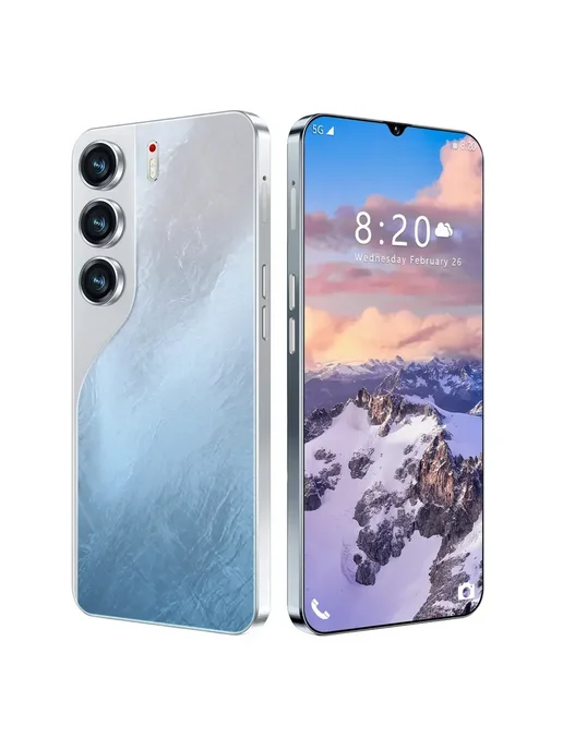 Смартфон Samsung A17 4/128 ГБ, белый, фото 2