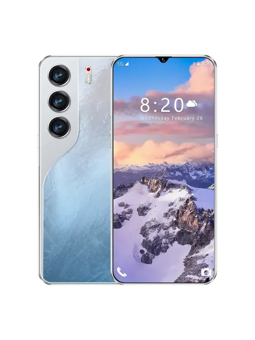 Смартфон Samsung A17 4/128 ГБ, белый, фото 3