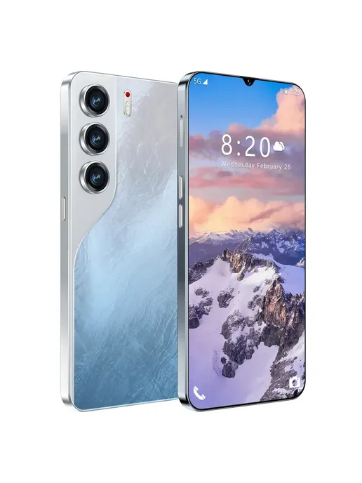 Смартфон Samsung A17 4/128 ГБ, белый, фото 4