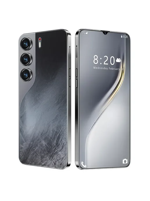 Смартфон Samsung A17 4/128 ГБ, черный, фото 2