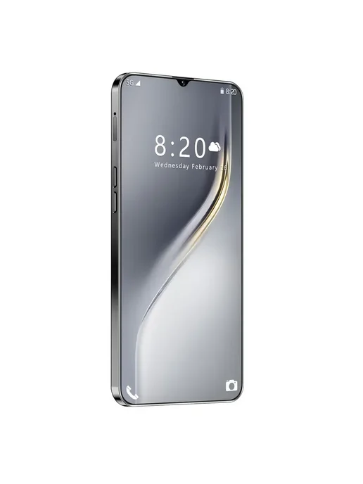 Смартфон Samsung A17 4/128 ГБ, черный, фото 8